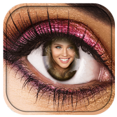 Eyes Photo Frames icon