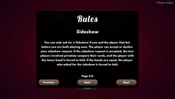 Teen Patti screenshot 4