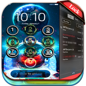 Keypad LockScreen   Smart Notification आइकन