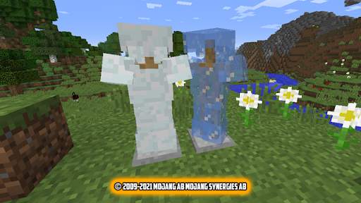 Armor for Minecraft screenshot 1