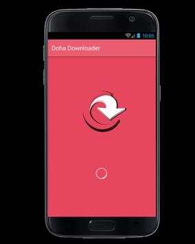 Doha mp3 Downloader screenshot 1