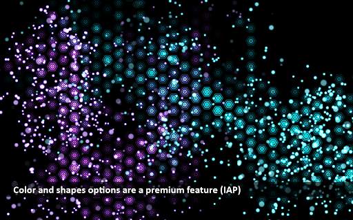 Digital Embers Live Wallpaper screenshot 13