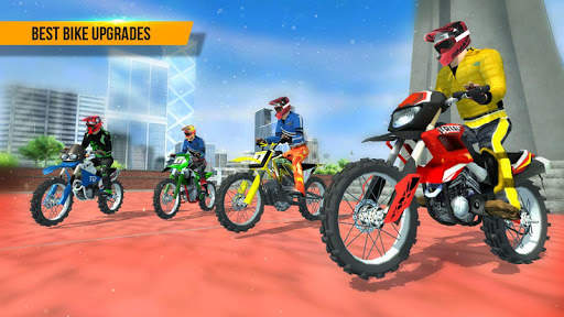 Stunt Bike Racing screenshot 2