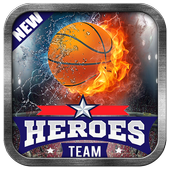 Game Star American Basketball Legends icon