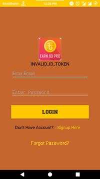 Earn BD Pro स्क्रीनशॉट 1