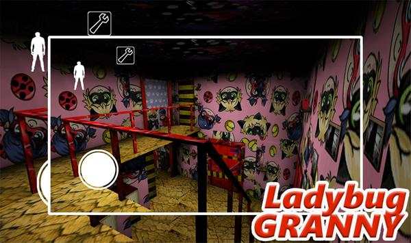 Lady Granny 2: Scary Game Mod 2019 screenshot 1