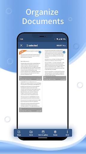 Scanner App - Camera Scanner screenshot 4