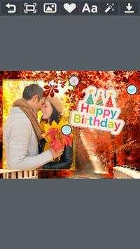 Love Autumn Photo Editor screenshot 3