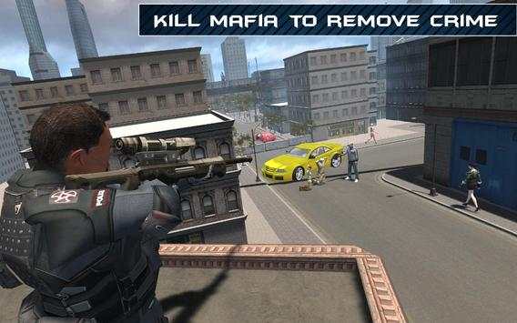 Sniper 3D Kontrak Shooter Pro screenshot 14