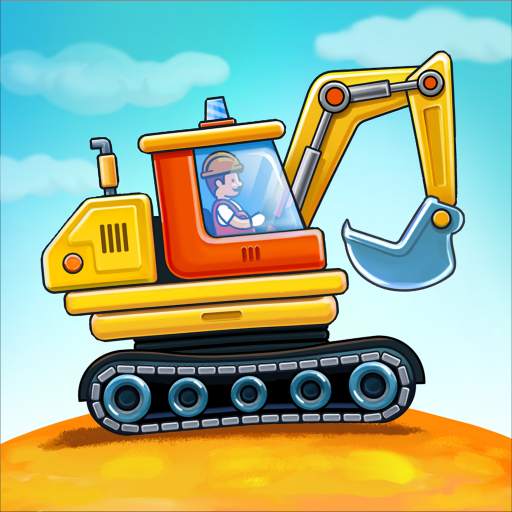 Car games for kids: building and hill racing 1.1.3