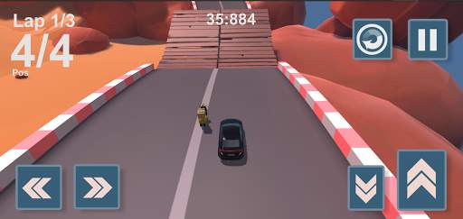 Reckless Racing Hot Engine screenshot 7