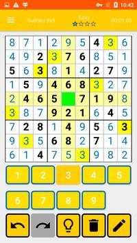 Sudoku - Free & Fun screenshot 4