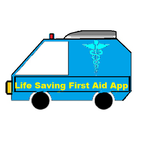 Life Saving First Aid App icon