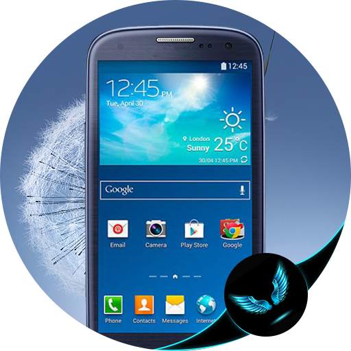 launcher Colorful theme for Galaxy S3 Neo pro 1.0