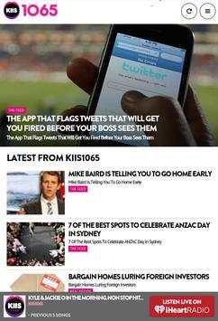 KIIS FM screenshot 7