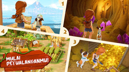 Family Farm Adventure screenshot 3