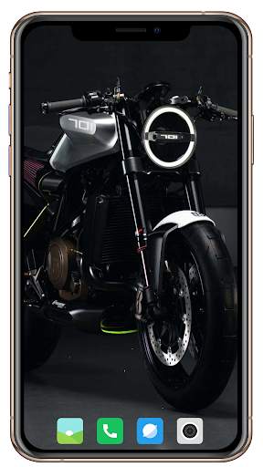 Stylish Bike Wallpaper screenshot 14