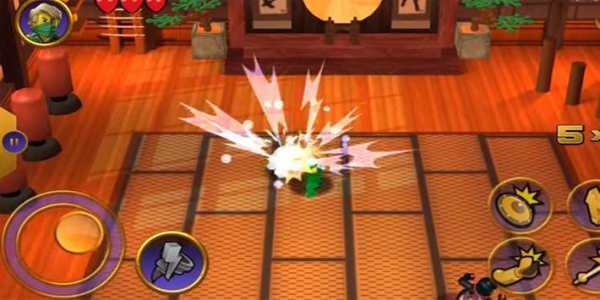 Guide for LEGO Ninjago Tournament free ninja game screenshot 2