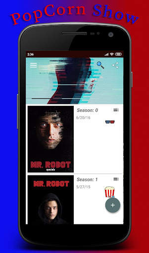 PopCornShow 8 تصوير الشاشة