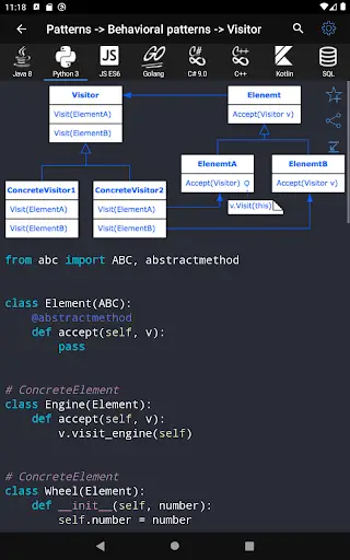 Code Free screenshot 11