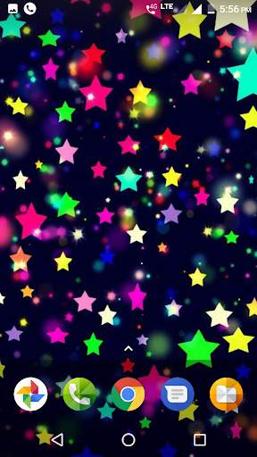 Stars Wallpaper HD screenshot 2