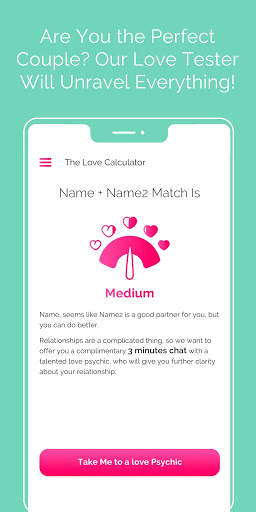 Love psychic reading screenshot 4
