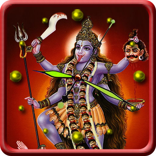 Kalika Mata Clock icon