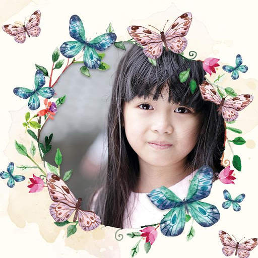 Butterfly Photo Frames screenshot 4