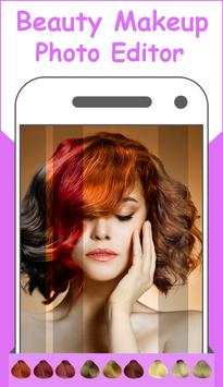 Beauty Makeup Camera: Makeup Photo Editor screenshot 5