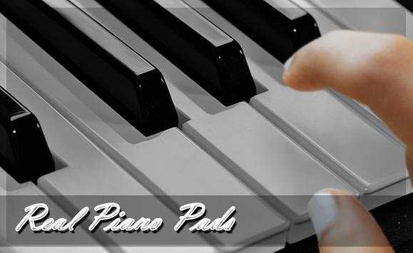 Real Piano Pads screenshot 3