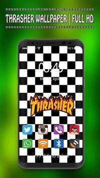THRASHER' Wallpaper screenshot 8