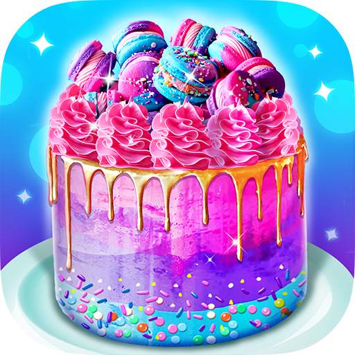 Galaxy Unicorn Cake 1.2.2