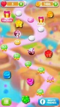 Candy Fever 2 Match 3 Puzzles screenshot 6