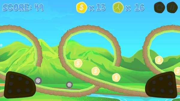 Super Oggy Car Drivinge Race screenshot 3
