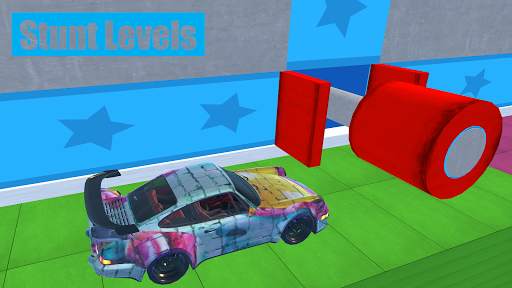 Car Parking Games with Stunt and Parking screenshot 7