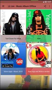 Lil Jon - Music Album Offline screenshot 1