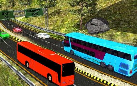 Enjoy Mega Bus free Simulator screenshot 1