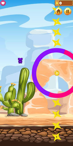 Gummy Bear Rush screenshot 5