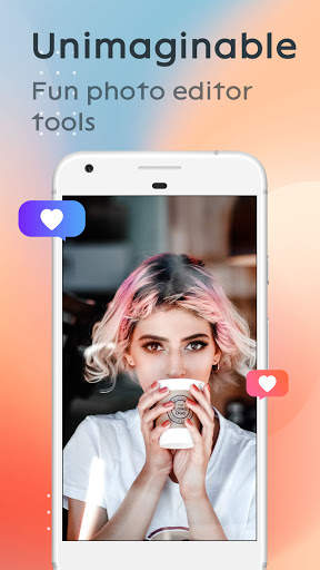 Photo Collage Editor screenshot 1