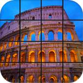 Rome Puzzle Games 1.0