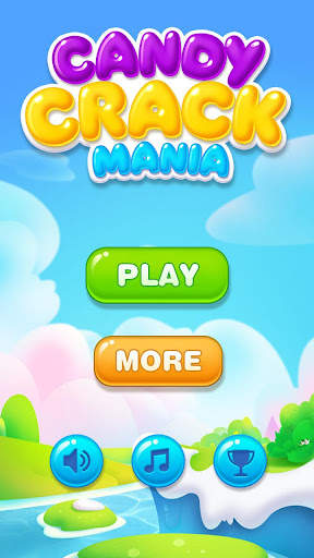 Candy Crack Mania screenshot 12