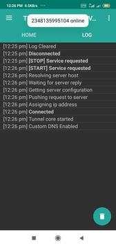 Techoragon Prime VPN screenshot 4