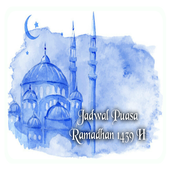 ikon Jadwal Puasa Ramadhan 1439 H