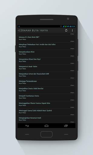 Ceramah Buya Yahya screenshot 2