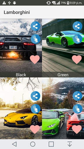 Car Wallpaper Expert screenshot 1