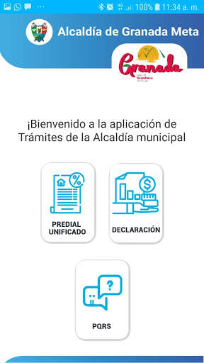 Trami App Granada Meta screenshot 4