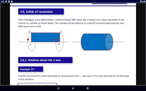 Integration Pure Math screenshot 21