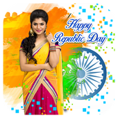 Republic Day Photo Frames icon