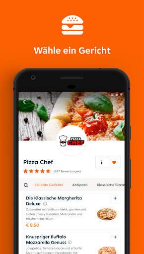 Thuisbezorgd.nl screenshot 3
