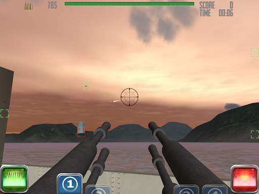 Battleship Destroyer Lite screenshot 10